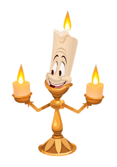 Lumiere - Kingdom Hearts Insider